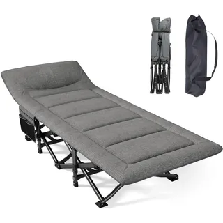 Mopaicot Furn Campingbett feldbett klappbar