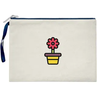 Bona Basics Women's BDCBLI-100307 Damen Clutches, Beige