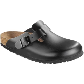 Birkenstock Boston Schwarz 36