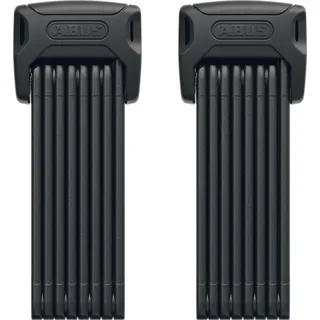 ABUS Bordo 6000K/120 Schwarz Faltschloss