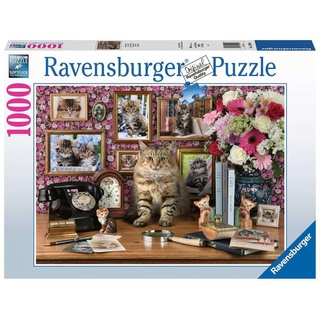 Ravensburger Puzzle Meine Kätzchen 15994