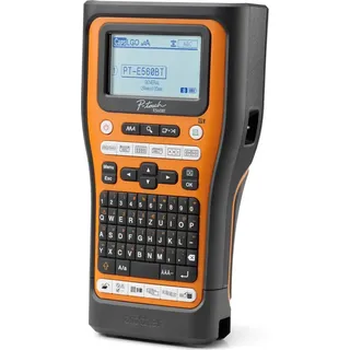 Brother P-Touch PT-E560BTVP Beschriftungsgerät Geeignet für Schriftband: TZe, HSe 3.5 mm, 6 mm, 9 m