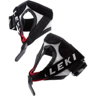 Leki Trigger 1 V2 Strap S-M-L schwarz-silber