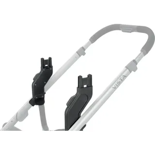 UPPAbaby VISTA Upper Adapters - Schwarz