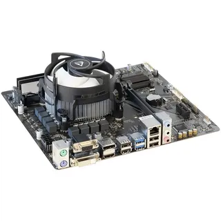 Renkforce PC Tuning-Kit Intel® CoreTM i5-12400 4.4GHz 16GB DDR4-RAM M.2 PCIe Micro-ATX