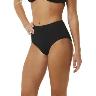 Rip Curl Dreams Full Bikini-höschen - Black - XS