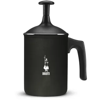 Bialetti Milchaufschäumer schwarz