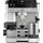 Luxe Café Premier ES655EU silber