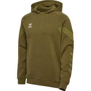 hummel hmlTRAVEL Sweat-Hoodie 6599 military olive S