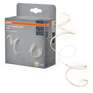 Osram LED-Streifen 4099854449017 2,8 W warmweiß 150 cm 1 St.