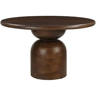 SIT Möbel Edmonton Ø 130 cm braun