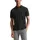 Marc Marc OߴPolo Herren Kurzarm-Poloshirt aus Bio-Baumwolle Regular Fit schwarz Black 3XL