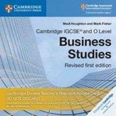 Houghton, M: Cambridge IGCSE (R) and O Level Business Studie