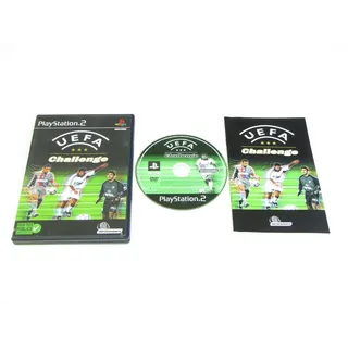 Third Party - Uefa Challenge Occasion [ Playstation 2 ] - 3546430015117