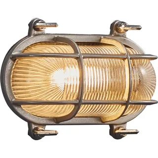 Nordlux Außen-Wandleuchte »Helford« E27 Für Außen und Innen, grau