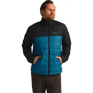 Jack Wolfskin Ather Down Jkt Herren Aurora Blau XXL