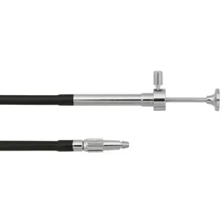 Kaiser Drahtauslöser mit Feststellschraube, Länge: 30 cm