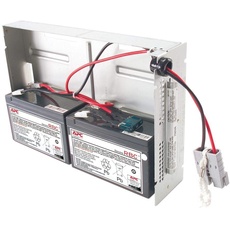 APC RBC22 - Ersatzbatterie für Unterbrechungsfreie Notstromversorgung (USV) von APC - passend für Modell SUA750RMI2U und andere