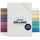 Spannbettlaken Jersey-Baumwolle 90 x 40 cm 2 St