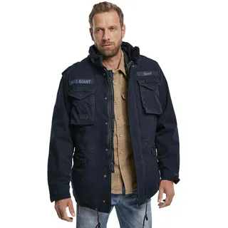 M-65 Giant Jacket Herren navy 6XL