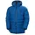 Puffy Jacke Blau Herren