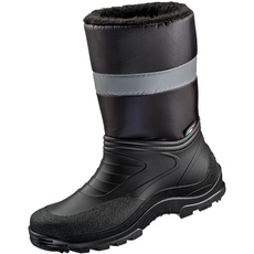 Bild von Winterschlupfstiefel Skagen schwarz Reflex Gr. 44