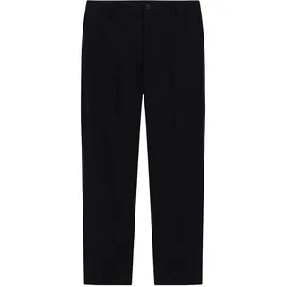 A | X ARMANI EXCHANGE Armani Exchange Herren-Anzughose, Schwarz, Schwarz, 36