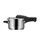 Perfect One Pot 2,5 l mit Dampfkochtopf silber