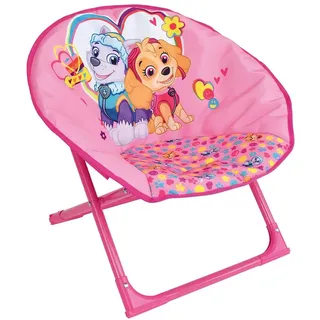 Fun House Stella Everest faltbarer Kinderstuhl - Rosa