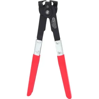 KS Tools Klemmzange mit Ohrniederhalter 115.1050