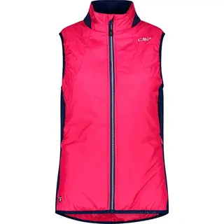 CMP Hybrid 32z6036 Weste - Geranium - 2XS