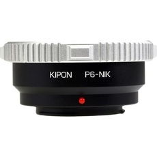 Bild Adapter für Pentacon 6 auf Nikon F