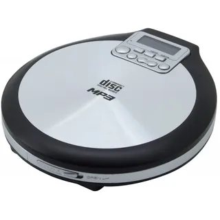 Soundmaster CD9220 schwarz/silber