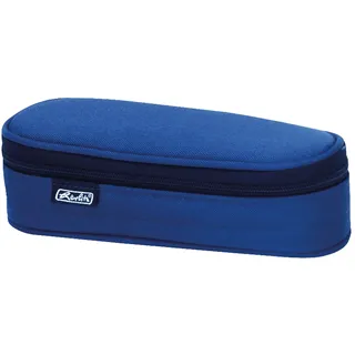 Herlitz Faulenzer Etui blau