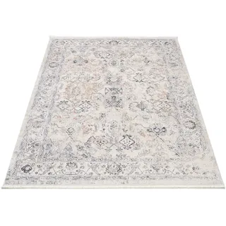 GALLERY M branded by Musterring CLASSICO Teppich 80 x 150 cm Beige/Grau