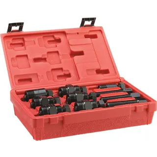 Moose Hard-parts 390-7013 Schwungradabzieher - Black / Red - One Size