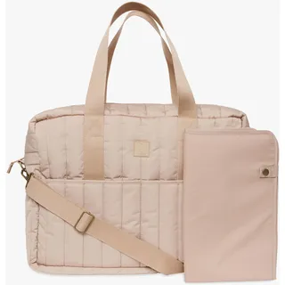 jollein Wickeltasche Biscuit