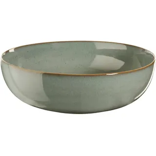Asa Selection Salatschale Eucalyptus 29,5 cm Grün