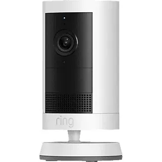 Ring Outdoor Cam Plus Battery Weiß