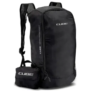 Cube Pure Ultralight Rucksack 16l - Black - One Size