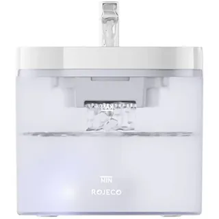 Rojeco Tierbrunnen/tränke 1.5l - White - One Size