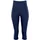 3/4-Tights Blau L