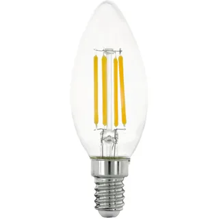 EGLO LED-Leuchtmittel E14 Kerzenform 7 W 806 lm 9,8 cm x Ø 3,5 cm
