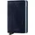 Slimwallet Vintage Geldbörse unisex blau