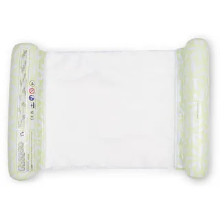 Swim Essentials Wasserhängematten Green Matcha 119 x 78 cm Wassermatratze