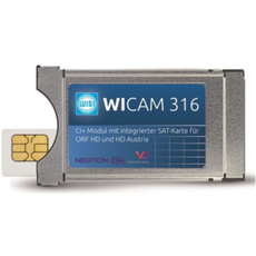 WICAM 316 Cardless Modul