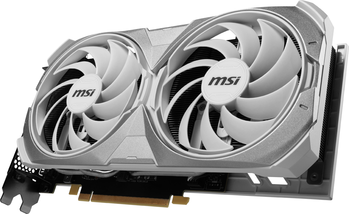 Bild von RTX 4070 Ti SUPER 16G Ventus 2X White OC 16 GB GDDR6X V513-629R