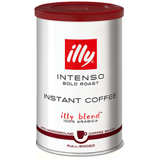 Illy 23803 Löslicher Kaffee Intenso Instant Coffee (95 g)