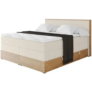 altdecor Lolli9-King 180 x 200 cm H3 Hellbeige