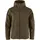 Winter Jacke Dark Olive S